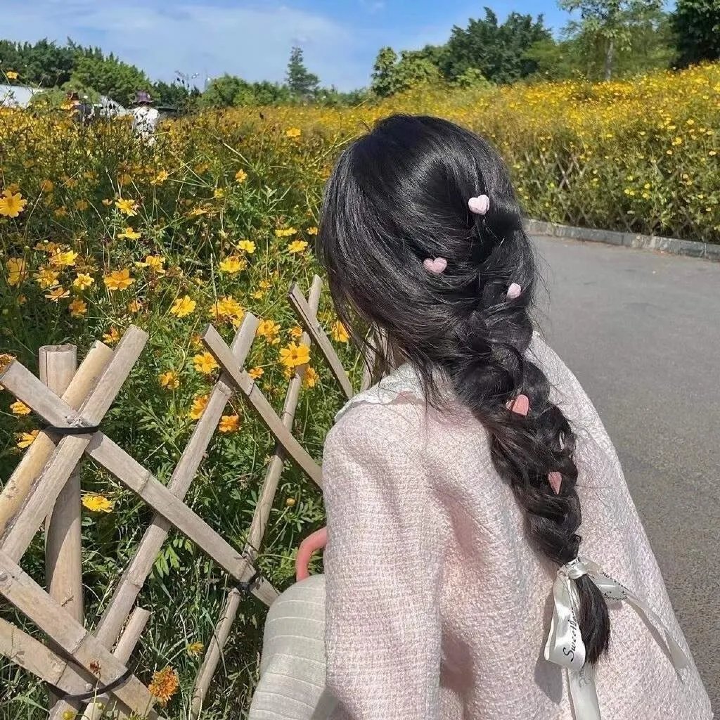 向阳花开